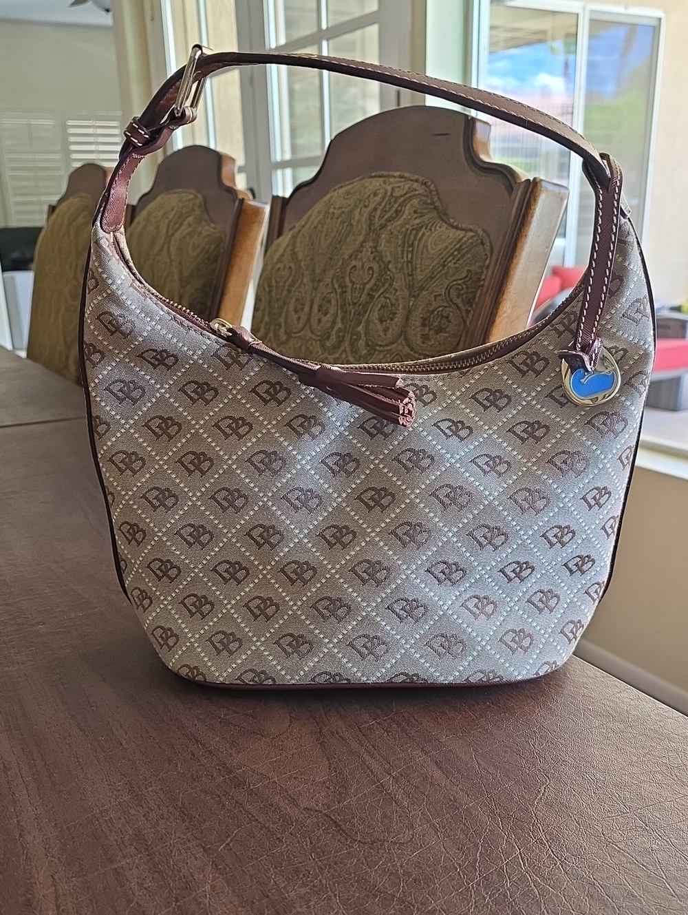 Vintage Dooney & Bourke Shoulder Bag